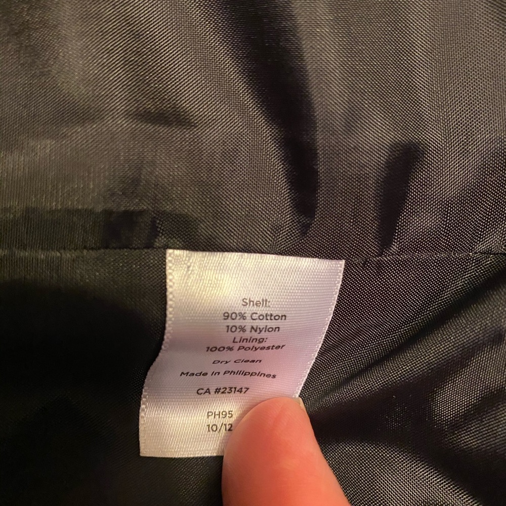 Talbot’s jacket - Picture 3 of 4